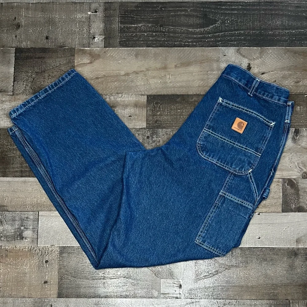 Men’s Carhartt Jeans - Picture 1 of 2